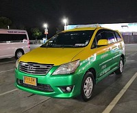 บริการเหมาแท็กซี่ไปราชบุรี